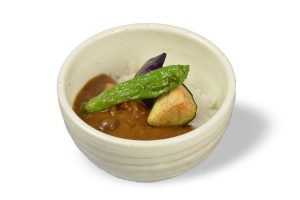 ミニカレー